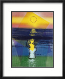 Sunset  c1972