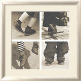 Little Feet  Boys