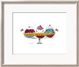 Ice Cream Dessert  c1959