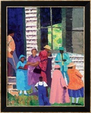 Going to Church
