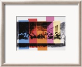 Detail of the Last Supper  c1986