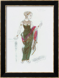 Designs for Cleopatra XLII