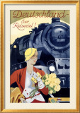 German Railway  Spring