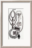 Necklaces and Pins  c1959