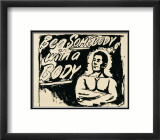 Be a Somebody with a Body  c1985