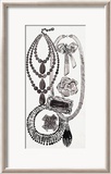 Necklaces and Pins  c1959