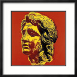 Alexander the Great  c1982 (Yellow Face)