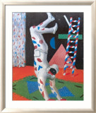 Harlequin from Parade  1981 (93)