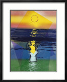 Sunset  c1972