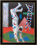 Harlequin from Parade  1981 (93)