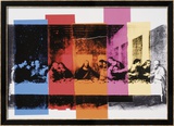 Detail of the Last Supper  c1986