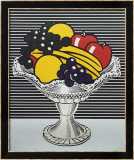 Still Life with Crystal Bowl