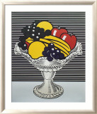 Still Life with Crystal Bowl