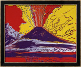 Mount Vesuvius  c1985