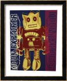 Moon Explorer Robot  c1983