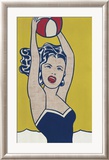 Girl with Ball