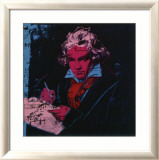 Beethoven  c1987 (red face)