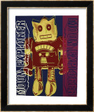 Moon Explorer Robot  c1983