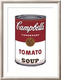 Campbell's Soup I: Tomato  c1968