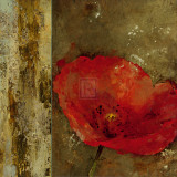 Gilded Floral III