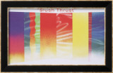 Slush Thrust  1970  signed