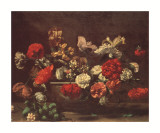Still Life with Carnations