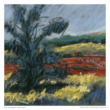 Pastel Fields III
