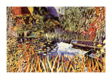 Bridge at Giverny