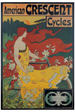 American Crescent Cycles