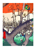 Plum Garden at Kameido