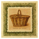 Panier de Jardin