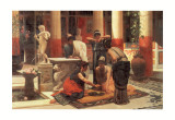 Pompeian Interior II