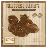 Chaussure Dolomite