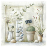 Je Suis au Jardin