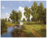 Bridge Over Brook