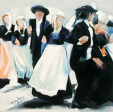 Danse Rue St-Thomas