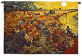 The Red Vineyard