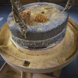 China  Gansu Province  Lanzhou  Millstone