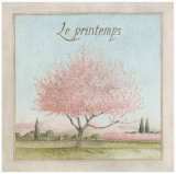 Arbre au Printemps