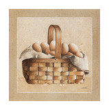 Panier À Oeufs I
