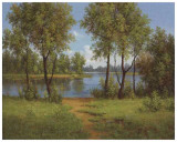 At the Lake