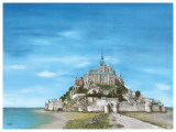 Mont Saint Michel