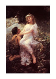 Woodland Nymph