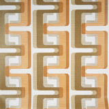 Retro Geometric Background