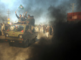 Supporters of Former Pakistani Prime Minister