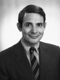 Smiling Man Posing in Studio