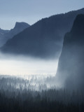 Yosemite the Morning