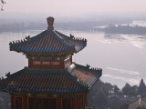 China  Beijing  Summer Palace  Architecture by Kunming Lake