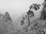 China  Anhui Province  Mt