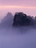China  Anhui Province  Mt